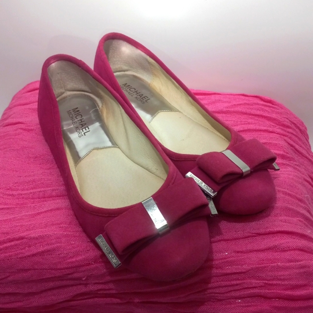 MICHAEL KORS FLATS - Picture 2 of 4